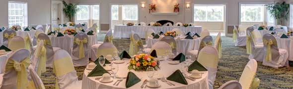 Banquets and Catering